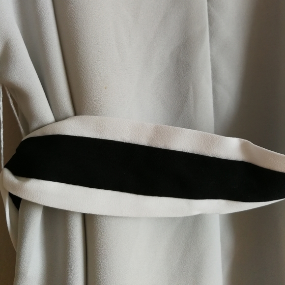 ❤️[3/$35] ASOS Colourblock Sleeveless Belted Tunic - Picture 7 of 7